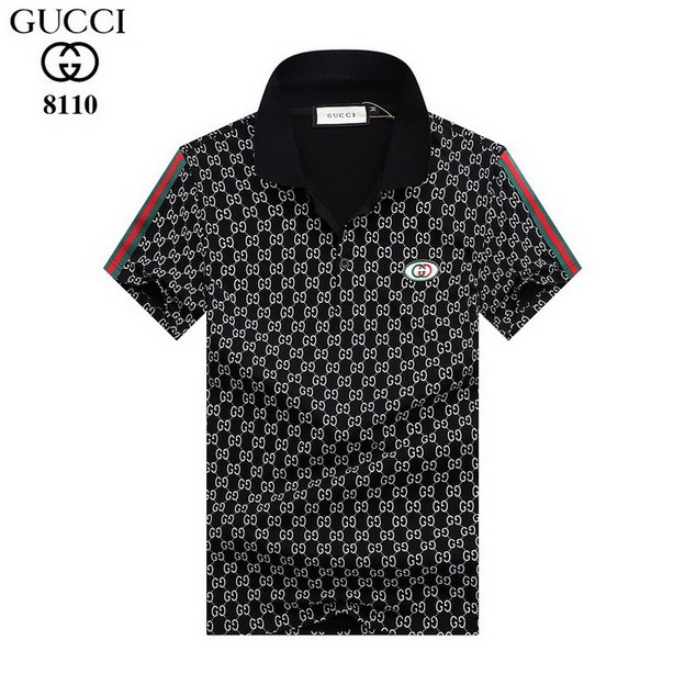 Gucci short lapel T man 2022-5-28-006